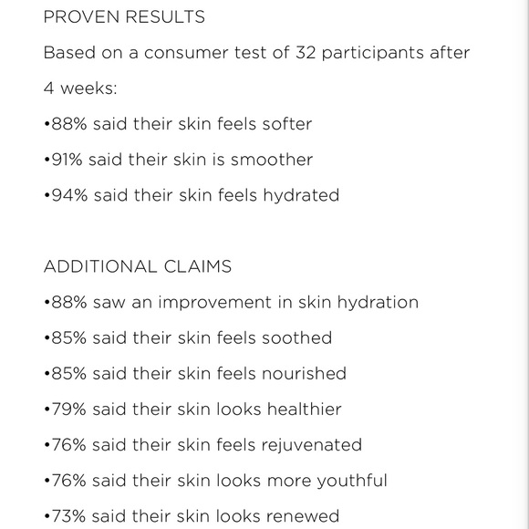 Hourglass Equilibrium Biomimetic Skin Active Serum Mini 💧 NEW - Picture 6 of 6